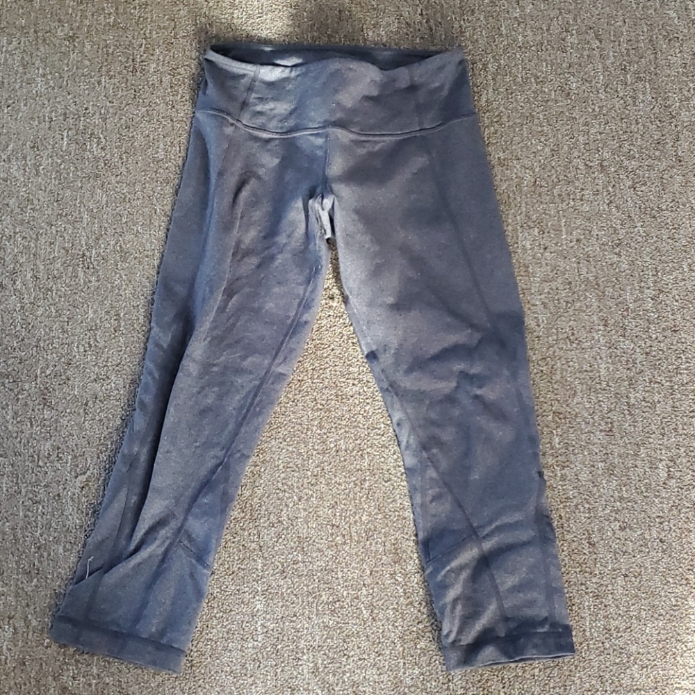 Lululemon grey leggings